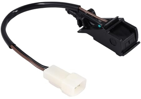 Diheohg Boquilla de lavado de parabrisas para MK4 Golf MK4 B5 Rapid Seat 6E0955986B