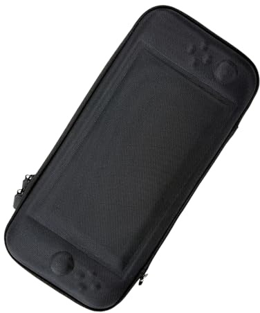 Rechory Handheld Game Console Case - Carrying Case | Protective EVA Cover Waterproof Hard Holder for Men Boys Travel Dock Screen Charging Backpack [Video Game]
