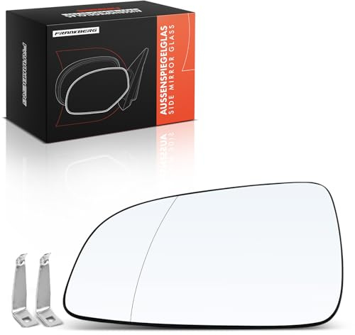 Frankberg Rétroviseur extérieur gauche 6428200 | Compatible avec: Astra H A04, Caravane Astra H A04, Astra H GTC A04, Astra H Berline A04, Astra H Twintop A04