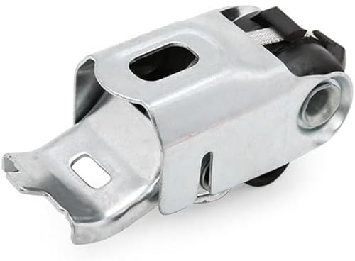 Partsline Silentbloc Support de Suspension d'Échappement compatible avec Clio III, Modus/Grand Modus - 206515699R 8200114739