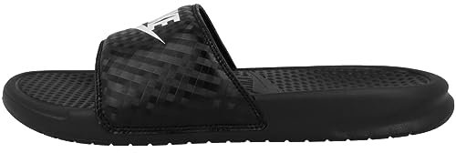 Nike WMNS BENASSI JDI, Women’s Flip-Flop, Black (Black/White 011), 6.5 UK (40.5 EU)