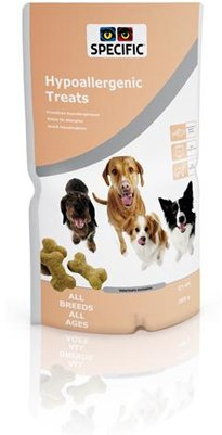 Specific CT-HY Hypoallergenic Treats 5 x 300 g