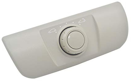 ZEALfix Bouton de commutateur de toit ouvrant 8200119893 pour Megane Scenic Laguna MK2