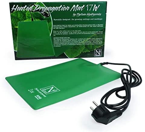 NEPTUNE HYDROPONICS Tapis Chauffant 25X35 CM