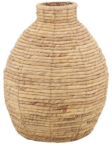 Vase Jarre en Jacinthe d'esu Moyen