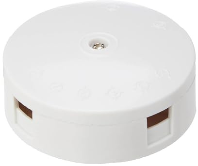 20A Junction Box | White Waterproof Junction Box | 4 Terminal Electrical Junction Box