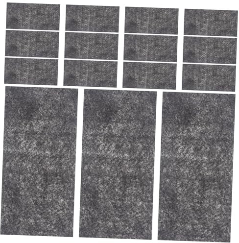 TINEASUR 20stücke Nano Kratzer Reparatur Tücher Für Auto Hochleistungsfähige Poliertücher Zur Entfernung Von Kratzern Wachs Und Sprühfarbe Für Fahrzeuglackpflege