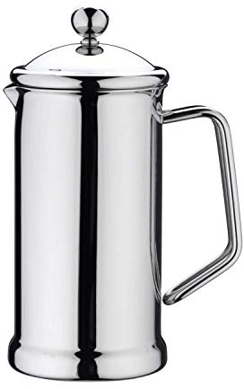 Grunwerg Cafetière GL647 fini poli, 3 Tasses