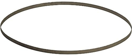 FLEX Bi-Metall Sägebänder 3 Stk. (LxBxH: 1335 x 13 x 0,65 mm, Zähne pro Zoll: 8/12 , für Stahl, Edelstahl, Buntmetalle und Alu, mit Vario-Zahnteilung, Bandsägeblatt) 359289