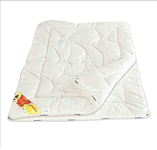 4-Jahreszeiten-Kindersteppbett Irisette Bambino 100/135cm 200+300g