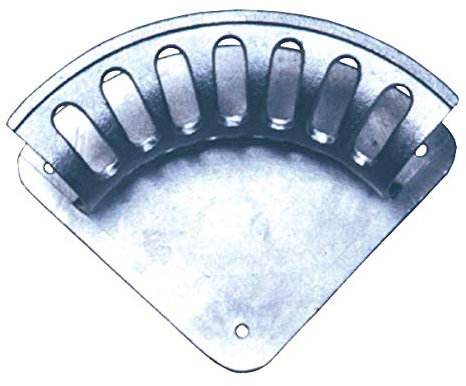 Alu-Schlauchhalter M, mittel