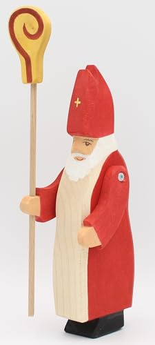 Holzspielwaren Ackermann Nikolaus aus Holz – Advent Holzspielzeug, aus Schwäbischer Handarbeit (100% ökologisch)