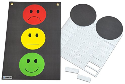 Betzold 74593 - Magnetische Verhaltensampel