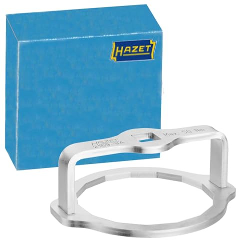 HAZET 2169-8A Ölfilterschlüssel | 2169-8A, Ölfilterschlüssel