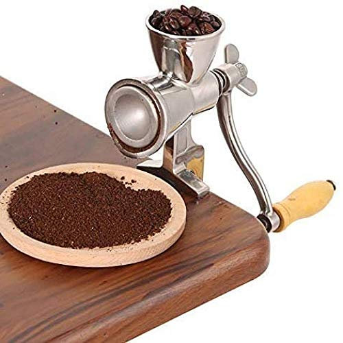 Haushaltshandbuch Maiskornmühle Nüsse Mühle Weizenmühle Edelstahl Bohnen Reismühle Mehlmühlen Maschinen Mit Handkurbel Heimgebrauch