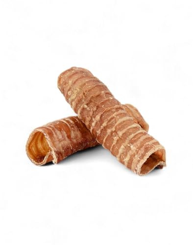 BREERs Getrocknete Rinderstrossen 15 cm für Hunde 5 Kg Kausnack aus eigener Deutscher Herstellung in ausgezeichneter Qualität