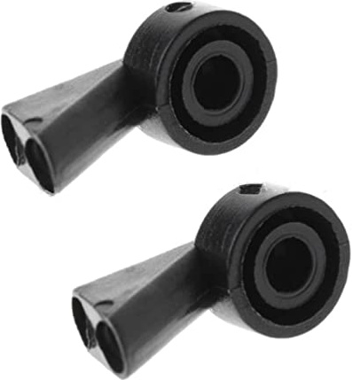 Tergicristallo Posteriore Tergicristallo Ugelli Per Spruzzatore A Getto Lavavetri Per A3 A4 A6 8K9955985A 4G9955985 Sostituzione Ugello Lavavetri Per Parabrezza