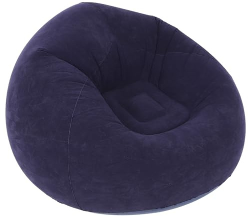 Aufblasbare Liege, Weiches Material, Breite Anwendung, Wohnmöbel, Bequemes Sofa, für Home Cafe Hotel Office