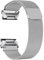 ZoRoll Cinturino 26mm QuickFit Compatibile con Garmin Enduro 3/Fenix 8 51mm/Fenix 7X/6X/5X, Metallo con Cinturino in Acciaio Inossidabile Intrecciato a Rete Compatibile con Fenix 5X Plus - Argento