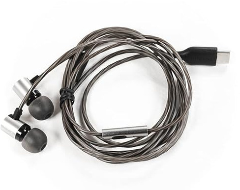 LEAUDIO TANCHJIM Tanya Écouteurs dynamiques 7 mm 3,5 mm avec microphone (DSP Type C)