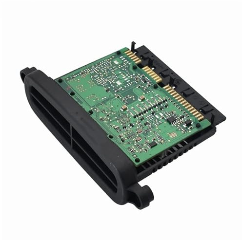 Headlamp Adaptive Control Module LED Main Control Unit DRL Headlight Ballast Control Module for BMW Self-adaption