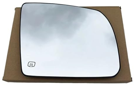 Per Toyota Per Tundra Per Sequoia 2007-2020 Specchietto Retrovisore Sinistro Destro Sostituzione Vetro Laterale Automatico Riscaldato Specchio Vetro Retromarcia(Right side RH)
