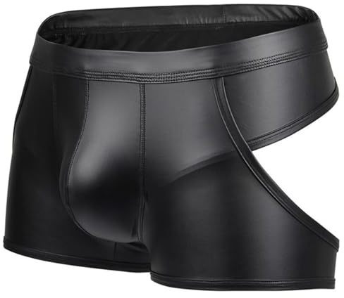 Ropa Interior Hombre Sexy Erótico Lenceria Hombre Calzoncillos Tanga Abierto Bikini Bañador Boxer Disfraz Tangas De Caramelo Suspensorios Gay Slip Bañadores Bragas Transparentes con Agujero Juegos