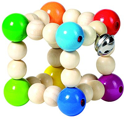 Heimess 735620 Greifling Elastik Würfel