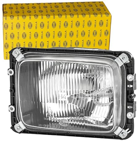 HELLA 1AE 003 440-671 Scheinwerfer - Mercedes-Benz T2/Ln1 Dump Truck - ECE