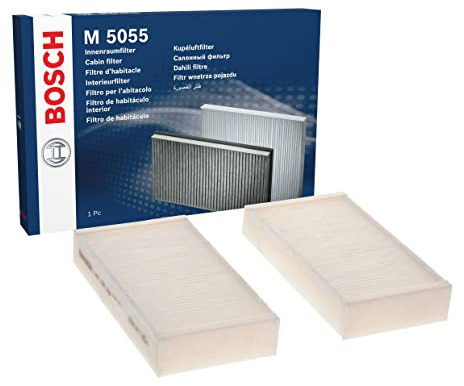 BOSCH Filter, Innenraumluft 1987435055 | Kompatibel mit: BMW X3, X4
