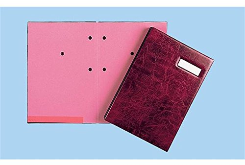 Pagna Unterschriftsmappe, 20-teilig, schwarz