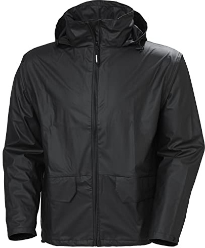 Helly Hansen Men;Women 70180 Veste Voss Taille M noir, M EU