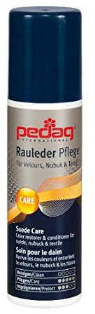Pedag Raulederpflege 75 ml (75 ml, Dunkelgrau)