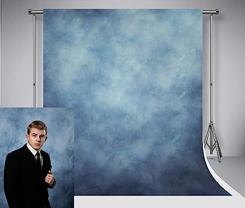 Kate Backdrop 2x3m Blue Photography Backdrops Microfiber Portrait Photo Backgrounds Texture Backdrop for Photography Studio Props