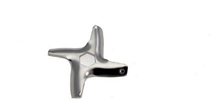 Messer ADR901,MS-0926063 kompatibel mit Tefal HV2, HV3, HV4, HV6, HV8 Fleischwolf