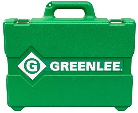 Greenlee KCC-7672 Replacement Case For 1/2 - 2 Ram & Hand Pump