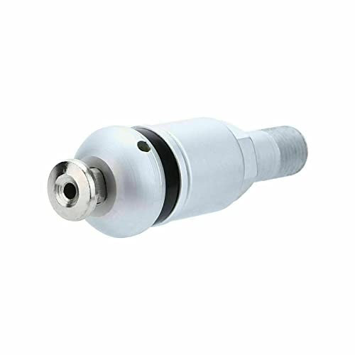 Set di 4 valvole con sensore di pressione pneumatici con vite a T, sistema di controllo della pressione pneumatici di ricambio per TPMS BMW 3 5 6 Series X3 X5