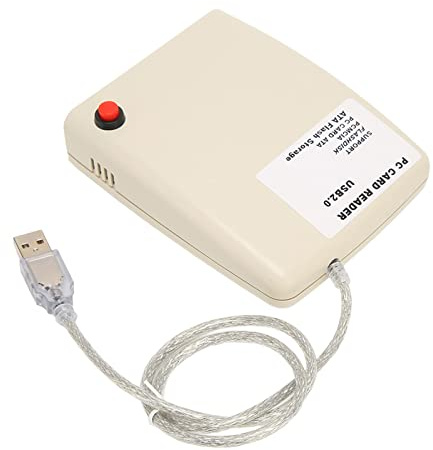USB 2.0 PCMCIA Kartenleser, 68 Pin ATA Flash PCMCIA PC Karte 20G Stabile Übertragung Speicherkarte Adapter Konverter