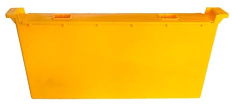 Anulely Bienenrahmen-Futterstation,Bienenstock-Rahmen-Futterstation,3,5 l Imkerei-Wasserspender | Imkereiausrüstung, Wasserfutterspender, Bienenstock-Futterspender, Bienenwasserspender,