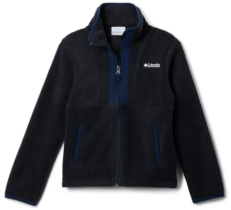Columbia Back Bowl 2 Full Zip Fleece Giacca in pile con zip intera Unisex - Bambini e ragazzi