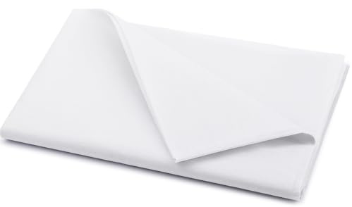 75x200 cm Fusible Interfacing for Sewing Iron On Interfacing Medium Weight | White Interfacing Fabric Iron On Fusible Fleece Interfacing for Sewing Quilting Crafting and Dress Making