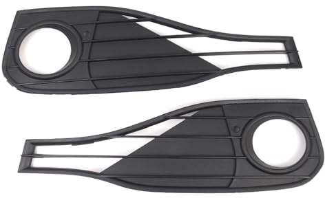 pumpumlia Starker Scheinwerferschutz, Nebelscheinwerfergehäuse, Fahrzeugbeleuchtung, Verteidigungsschild, Fahrzeugzubehör, Paar für Fahrzeuge F32 Standard-Linien-Fahrzeuge, Nebelscheinwerfer-Zubehör