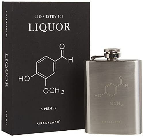 Chemistry 101 Flask Book
