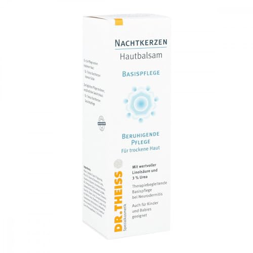 DR.THEISS Nachtkerzen Hautbalsam 100 ml