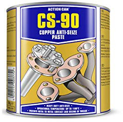 Action Can | CS-90 Copper Anti-Seize Grease Paste | 500g