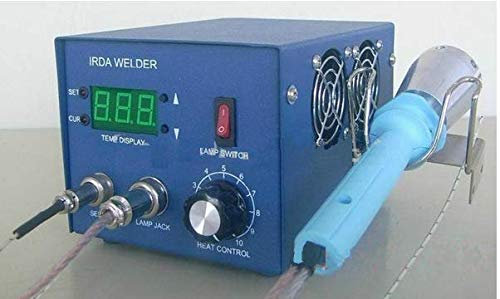GOWE 220 V infrarossi BGA Saldatura e Dissaldatura SMD Stazione di rilavorazione