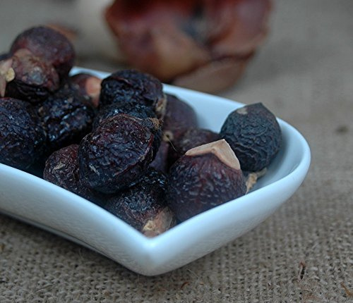 Naturix24 – Hela tvättnötter – 1 kg påse