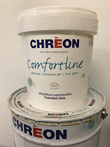 FRAMATON SETA COMFORT LINE LT 5 PITTURA MURALE SUPERLAVABILE CON CARATTERISTICHE OLFATTIVE ECCELLENTI | Caratteristiche Olfattive Eccellenti