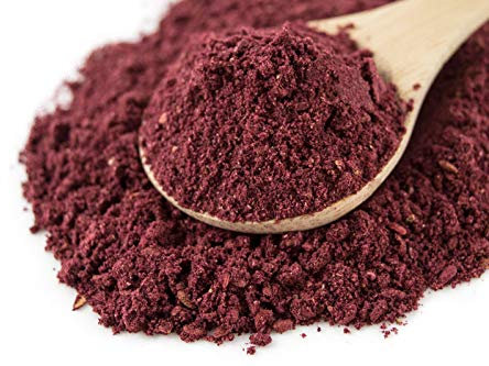 Sussex Wholefoods Freeze-Dried BlackBerry Powder 100g