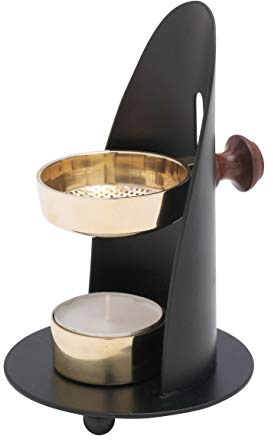 MaMeMi Weihrauchbrenner Höhe 12 cm